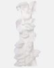 Maticevski Maticevski Indulgence organza-trimmed ruffled gown - 1