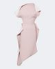 Maticevski Maticevski Invoke draped asymmetric midi dress - 1
