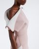 Maticevski Maticevski Invoke draped asymmetric midi dress - 3