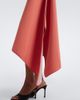 Maticevski Maticevski Lash draped asymmetric midi dress - 4