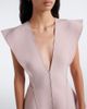 Maticevski Maticevski Merit paneled maxi dress - 3