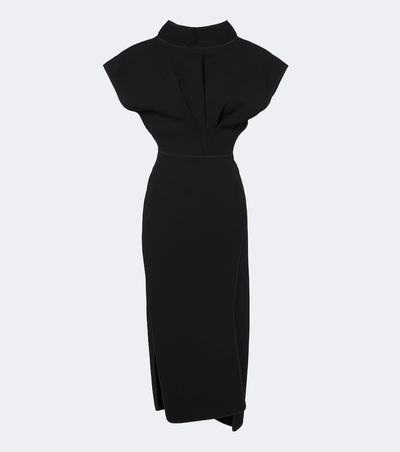 Maticevski Maticevski Pageant midi dress