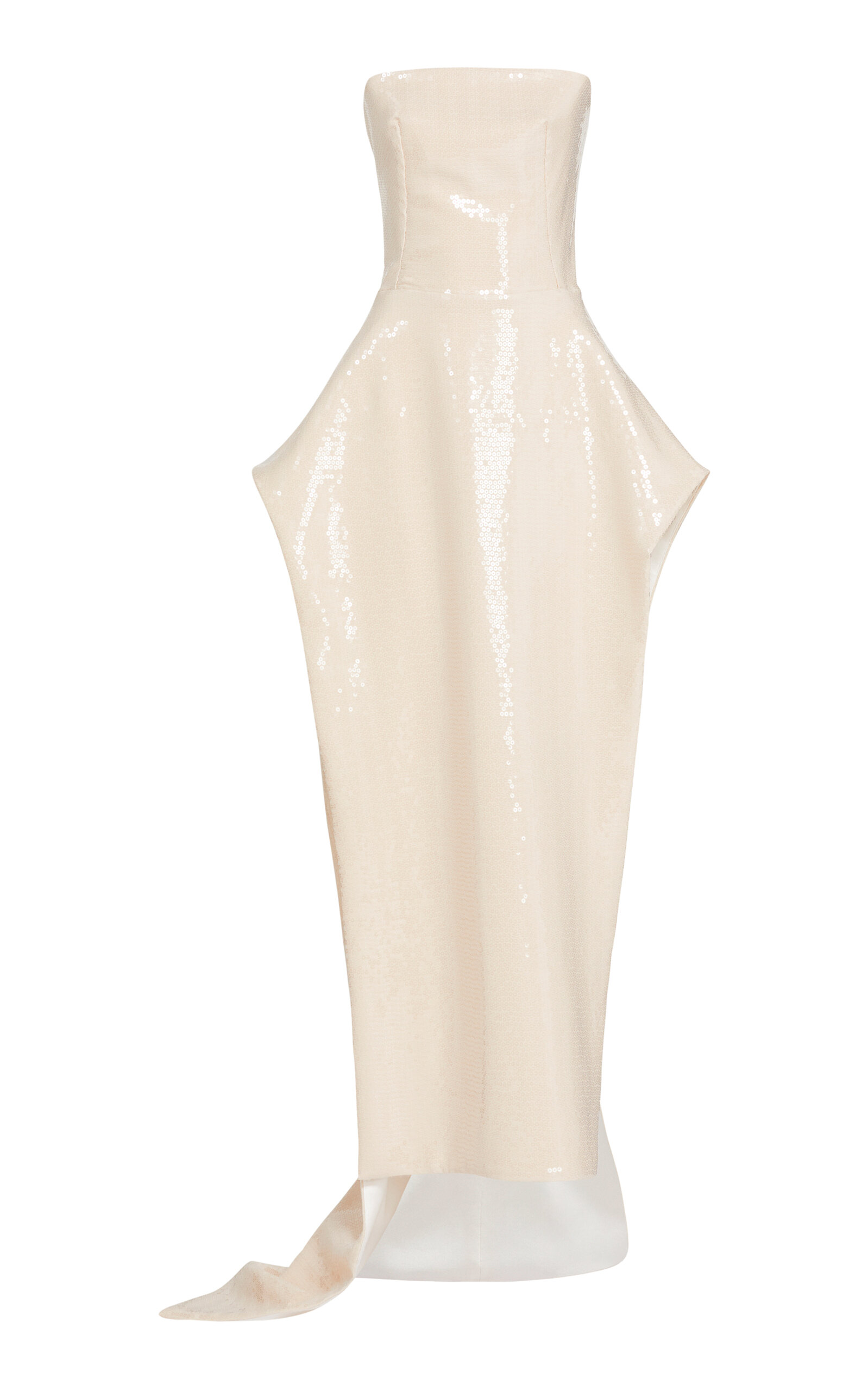 Maticevski Maticevski Precise Gown With Skirt