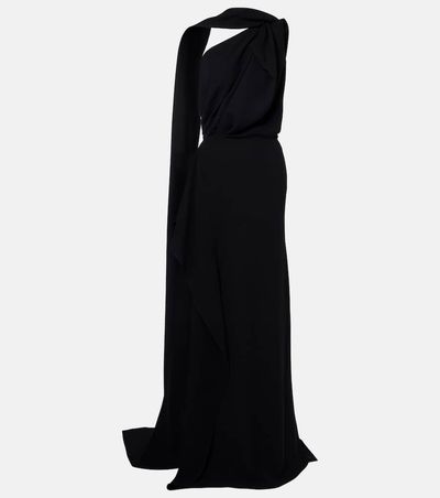 Maticevski Maticevski Priority draped gown