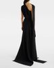 Maticevski Maticevski Priority draped gown - 3