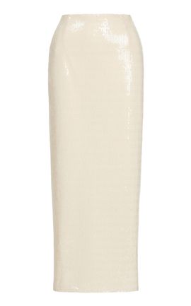 Maticevski Maticevski React Sequin Pencil Skirt