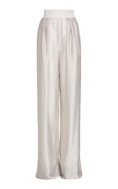 Maticevski Maticevski Reason Relaxed Trousers