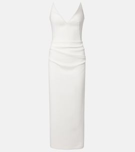 Maticevski Maticevski Saucy Minx midi dress