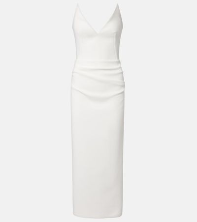 Maticevski Maticevski Saucy Minx midi dress