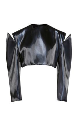 Maticevski Maticevski Showpiece SilkBlend Top