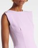 Maticevski Maticevski Singular open-back cocktail dress - 4