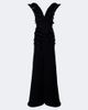 Maticevski Maticevski Spearhead sequined embellished gown - 1