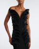 Maticevski Maticevski Spearhead sequined embellished gown - 3
