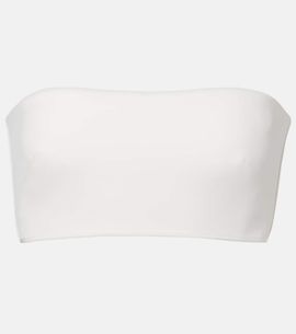 Maticevski Maticevski Tile bandeau top