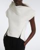 Maticevski Maticevski Whirl draped top - 2