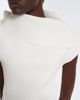 Maticevski Maticevski Whirl draped top - 3