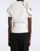 Maticevski Maticevski Whirl draped top - 5