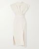 MATICEVSKI Pageant paneled crepe midi dress - 1