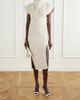 MATICEVSKI Pageant paneled crepe midi dress - 2