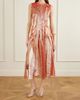 MATICEVSKI Trailblaze ruffled metallic brocade gown - 2