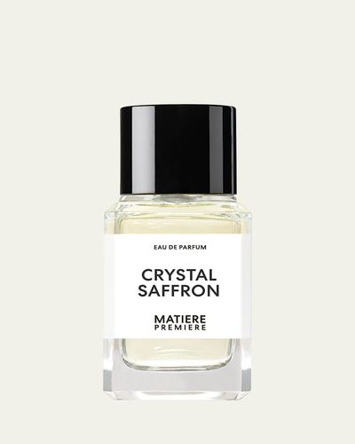 Matiere Premiere Crystal Saffron Eau de Parfum, 3.4 oz.