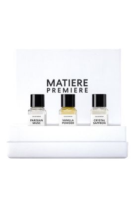 MATIERE PREMIERE MATIERE PREMIERE Discovery Set Eau de Parfum 3-Piece Set 