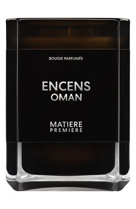 MATIERE PREMIERE MATIERE PREMIERE Encens Oman Candle 
