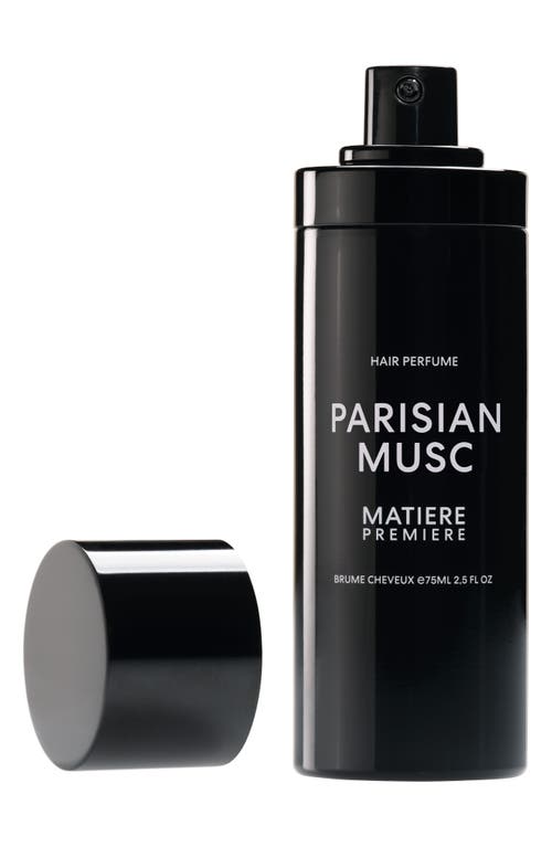 MATIERE PREMIERE MATIERE PREMIERE Parisian Musc Hair Perfume 
