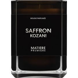 MATIERE PREMIERE MATIERE PREMIERE Saffron Kozani Scented Candle 