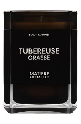MATIERE PREMIERE MATIERE PREMIERE Tubereuse Grasse Candle 