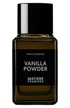 MATIERE PREMIERE MATIERE PREMIERE Vanilla Powder Extrait 
