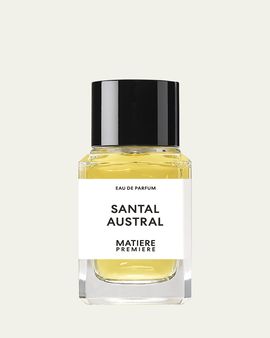 Matiere Premiere Santal Austral Eau de Parfum, 3.4 oz.