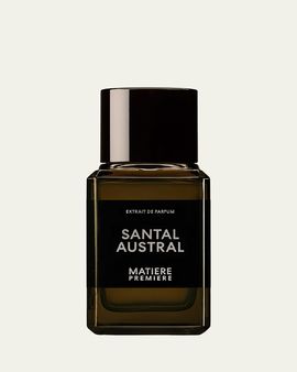 Matiere Premiere Santal Austral Extrait, 100 mL