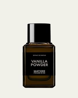 Matiere Premiere Vanilla Powder Extrait de Parfum, 1.7 oz.