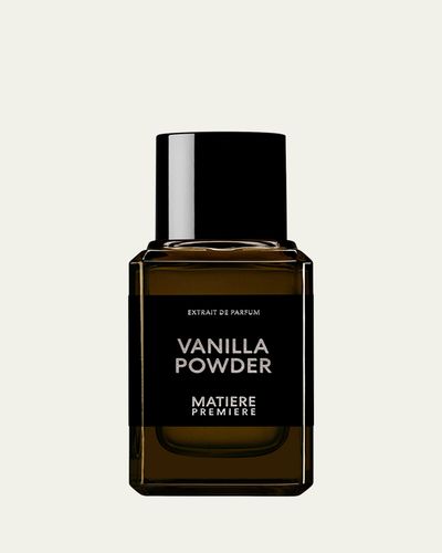 Matiere Premiere Vanilla Powder Extrait de Parfum, 1.7 oz.