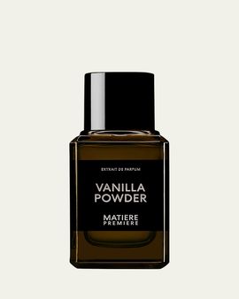 Matiere Premiere Vanilla Powder Extrait de Parfum, 3.4 oz.