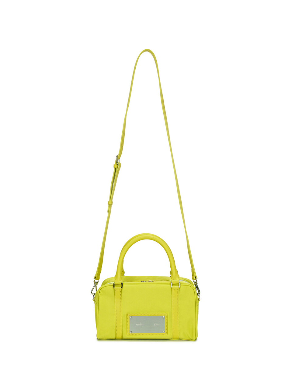 Matin Kim Baby Sporty Tote Bag - Green