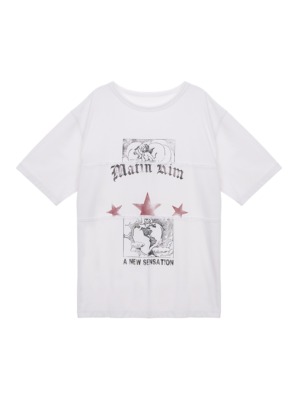 Matin Kim Matin Cupid Top_White