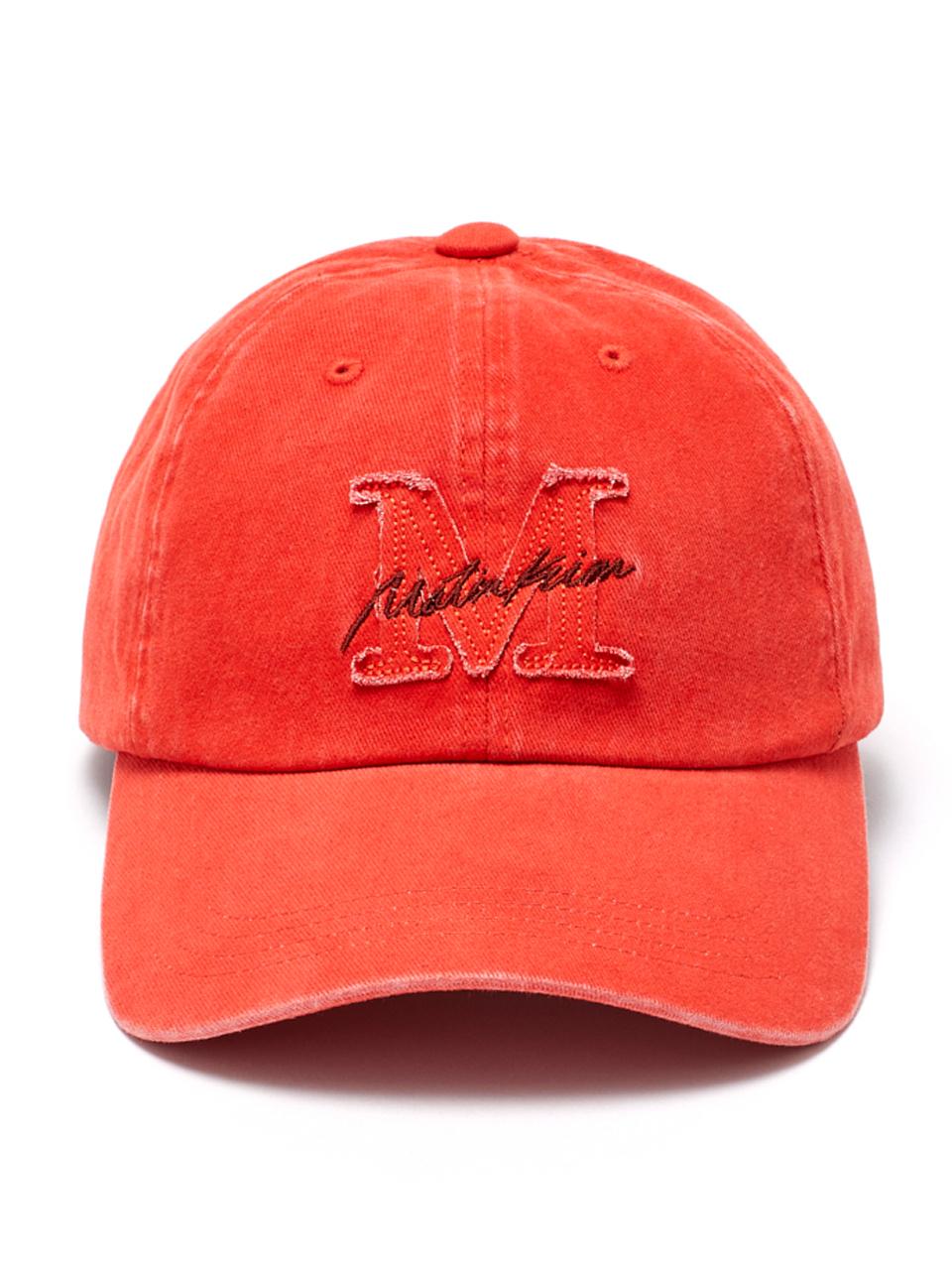 Matin Kim MATIN CURSIVE BALL CAP