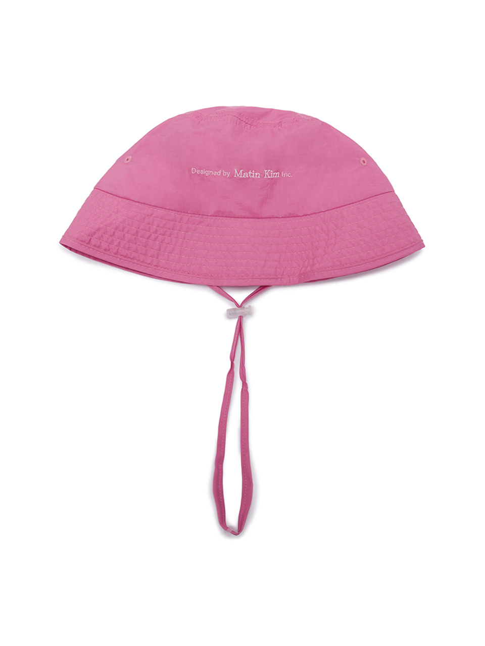 Matin Kim Matin Safari Bucket Hat_Pink