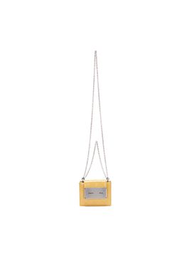 Matin Kim Quilting Accordion Mini Bag