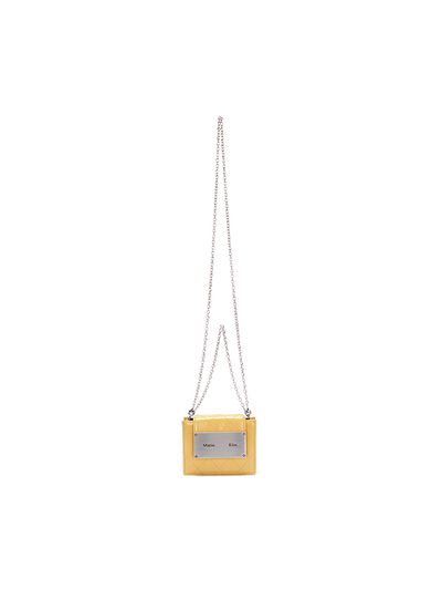 Matin Kim Quilting Accordion Mini Bag