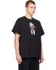 MATIÈRES FÉCALES MATIÈRES FÉCALES Black Corporate Cannibal T-shirt - 2