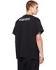 MATIÈRES FÉCALES MATIÈRES FÉCALES Black Corporate Cannibal T-shirt - 3