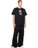 MATIÈRES FÉCALES MATIÈRES FÉCALES Black Corporate Cannibal T-shirt - 4