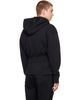 MATIÈRES FÉCALES MATIÈRES FÉCALES Black Cropped Cult Hoodie - 3