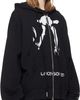 MATIÈRES FÉCALES MATIÈRES FÉCALES Black Cul Hoodie - 2