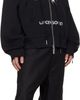 MATIÈRES FÉCALES MATIÈRES FÉCALES Black Cul Hoodie - 4
