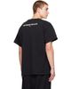 MATIÈRES FÉCALES MATIÈRES FÉCALES Black 'Cult' T-shirt - 3
