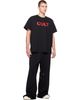 MATIÈRES FÉCALES MATIÈRES FÉCALES Black 'Cult' T-shirt - 4